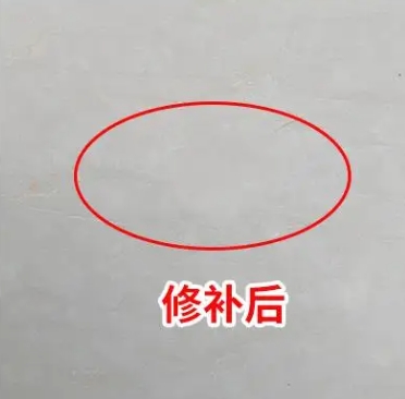 扶余瓷砖空鼓维修专业解答下贴瓷砖前墙壁基层存在的裂缝的影响