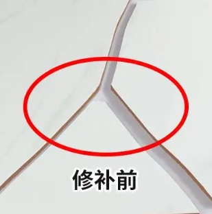 扶余瓷砖空鼓维修公司分享下瓷砖基层整体强度偏低，可能会导致的问题。